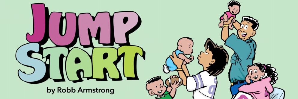 JumpStart' Comedy Based On Comic Strip Gets CBS Pilot Order – Deadline