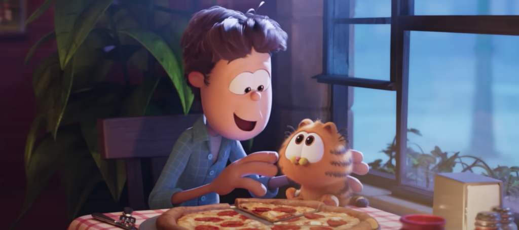 ‘The Garfield Movie’ Trailer: Chris Pratt, Samuel L. Jackson Voice ...